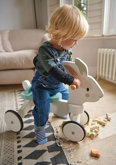Tender Leaf Toys Bicicletă de Echilibru pentru Copii Alb