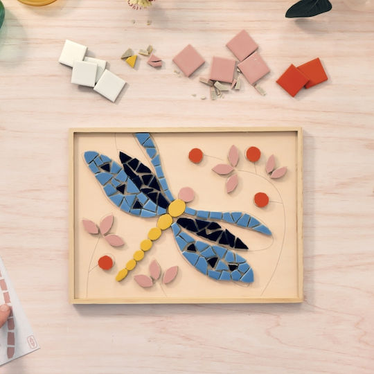 Djeco Djeco Mosaik Für Kinder Ab 3 Jahren