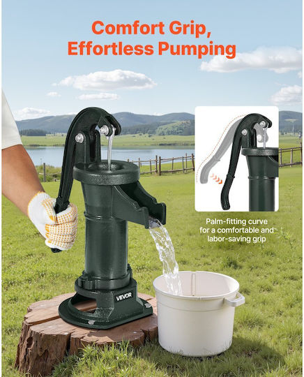 Vevor Electric Surface Water Pump Three-Phase