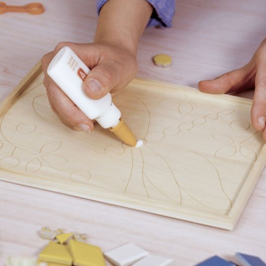 Djeco Djeco Mosaik Für Kinder Ab 3 Jahren