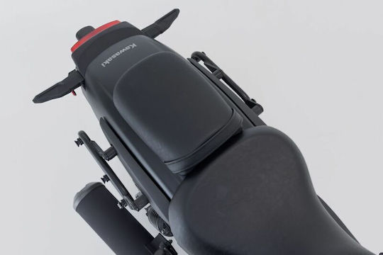 SW-Motech in Schwarz Farbe