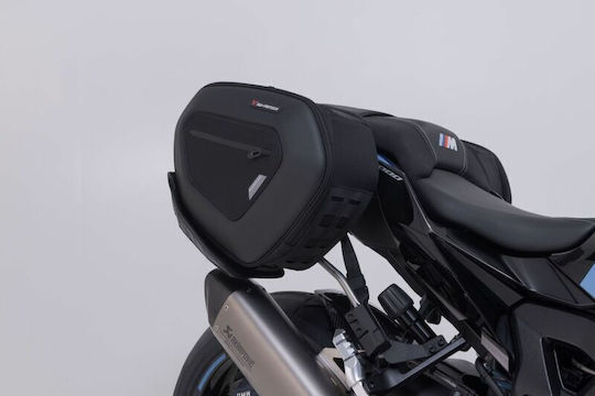 SW-Motech Pro Blaze 40Es in Schwarz Farbe