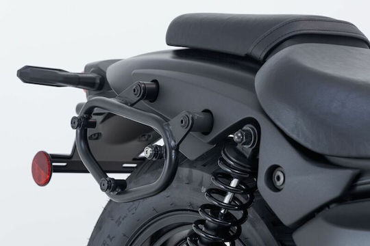 SW-Motech in Schwarz Farbe