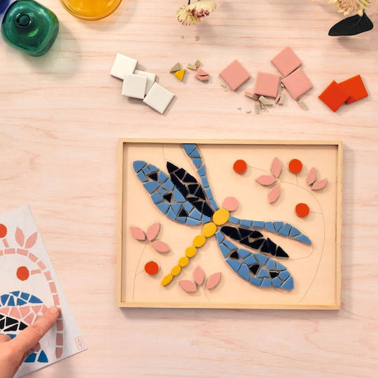 Djeco Djeco Mosaik Für Kinder Ab 3 Jahren