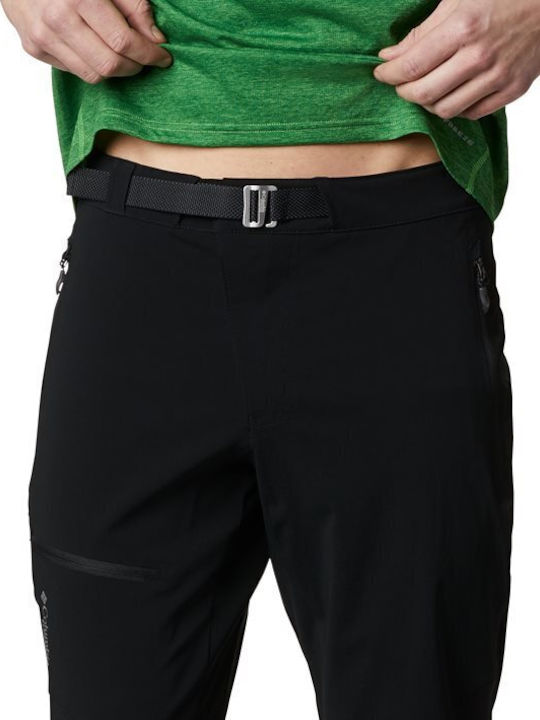Columbia Men's Hiking Long Trousers Black