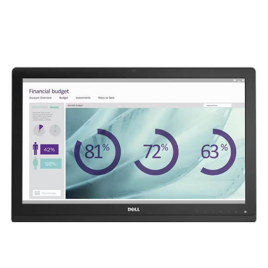 Dell UZ2315Hx Χωρίς Βάση Refurbished Grade A TFT-LCD Monitor 23" FHD 1920x1080