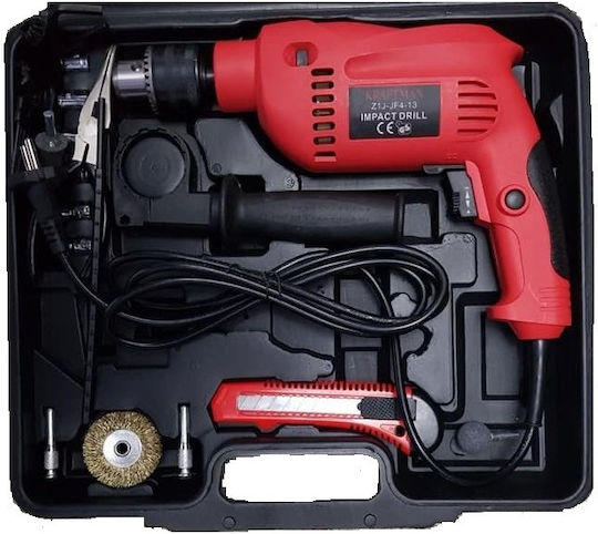 Crauss CRA-001 Impact Drill 600W