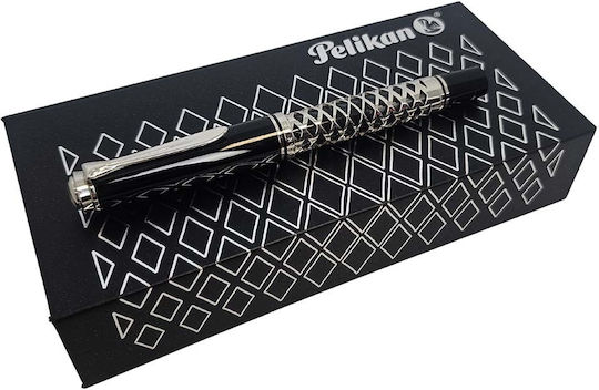 Pelikan Souveran M805 Πένα Γραφής Fine Χρυσή από Ατσάλι