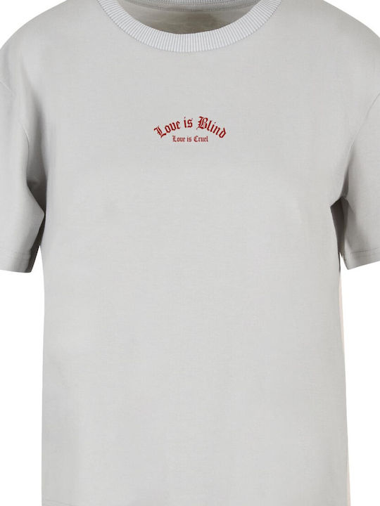Γυναικείο T-shirt Light Asphalt