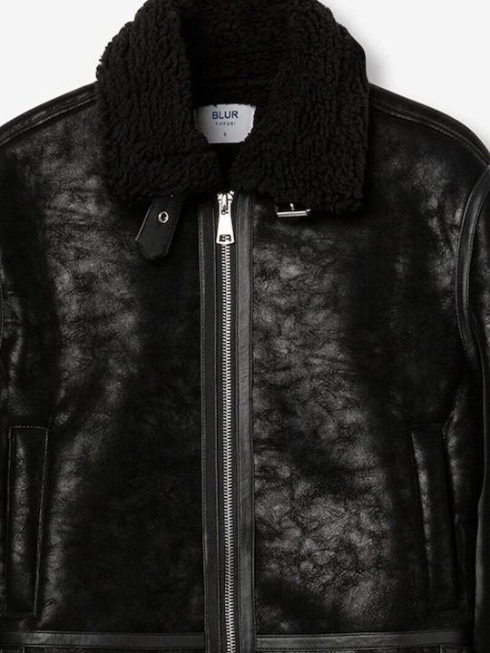 Kids' Coat Black