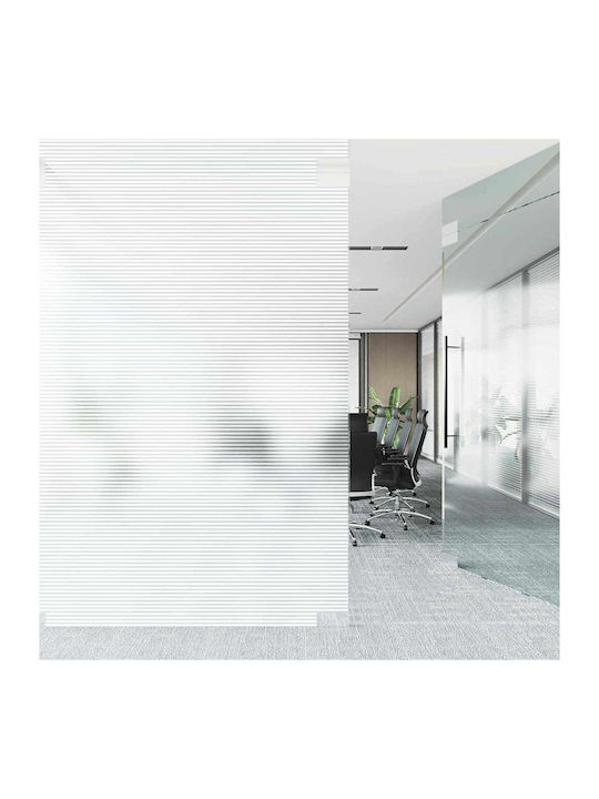 Decorative Sticker Glass 1pcs 45x1000cm vidaXL