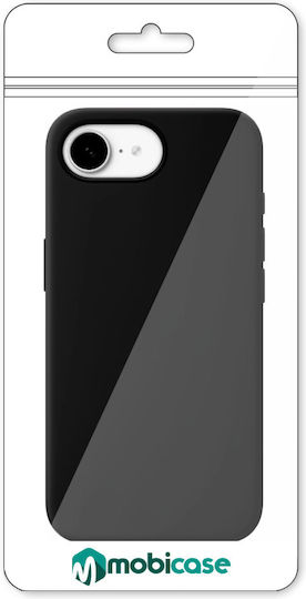Silikon Handyhülle Mobicase Samsung Galaxy A31 Schwarze 2mm Soft Matte