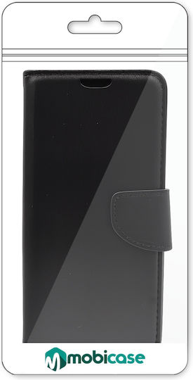 Mobicase Brieftasche Samsung Galaxy A22 5G Schwarz Tastaturen