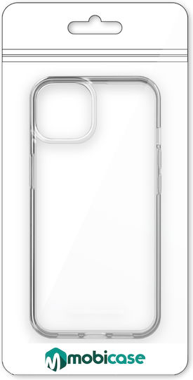 Transparente Silikon Handyhülle Mobicase Xiaomi Redmi 7A Kristallklar 1,5mm