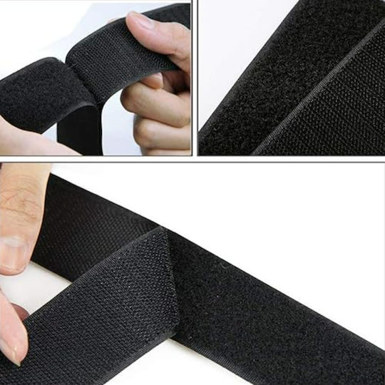 Legături Cablu Din Plastic Negru Culoare 100 Bucăți ZE1AG73QWS36