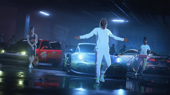 Need for Speed Unbound Xbox Series X Game