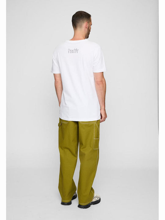 T-shirt White