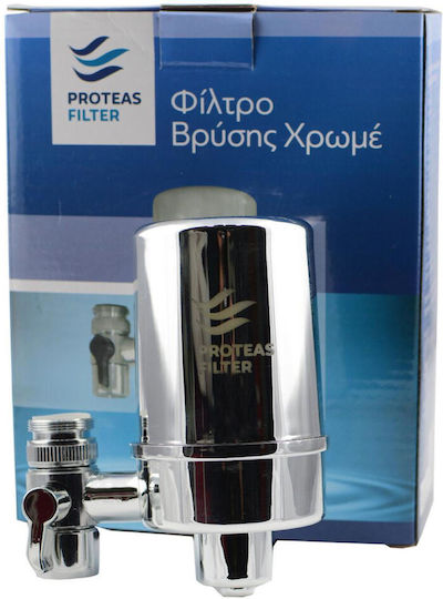 Proteas Filter Faucet Water Filter Activated Carbon