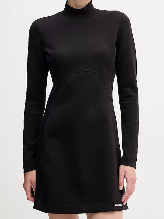 Mini Φόρεμα Black