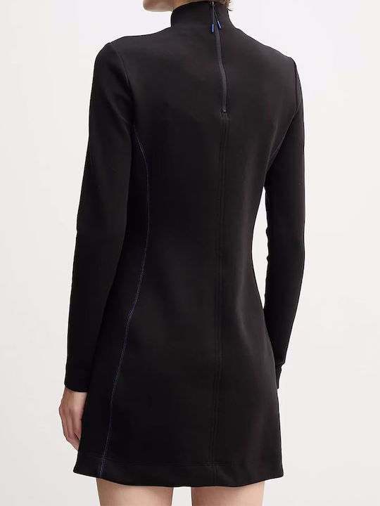 Mini Φόρεμα Black