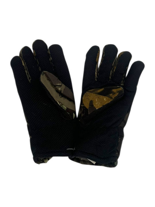 Winter Herren Handschuhe Grün Winter Herren Handschuhe Grün