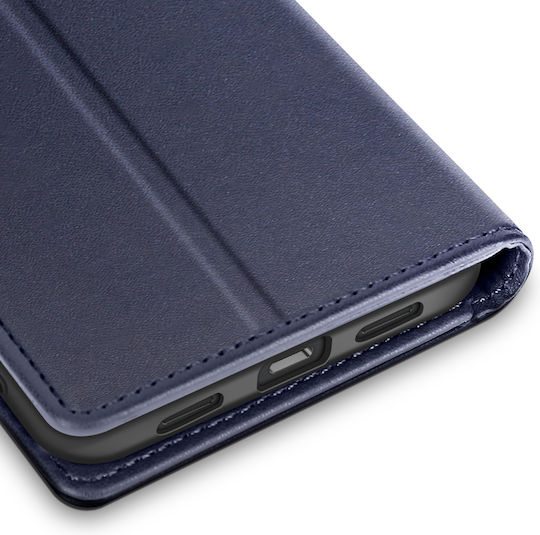 Mayaxess Wallet Case Google Pixel 10 Pro Magnetic Detachable Cover Dark Blue