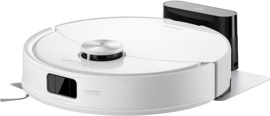 Roborock Q10 VF Aspirator Robot cu Cartografiere Laser și Putere de Aspirație 10000Pa Alb