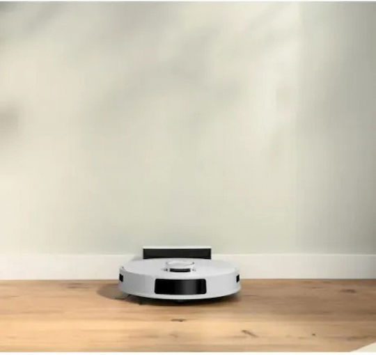 Bosch Spotless Advanced Σκούπα Ρομπότ με Χαρτογράφηση Laser & Απορρόφηση 11000Pa Λευκή