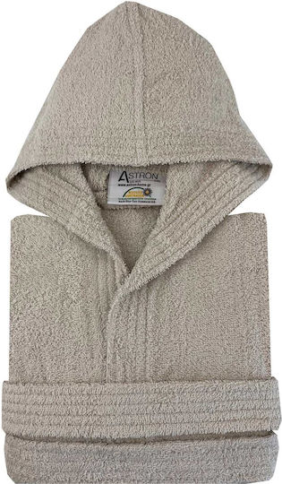 Astron Italy Velvet Blanket Queen Size 220x240cm Beige 2835