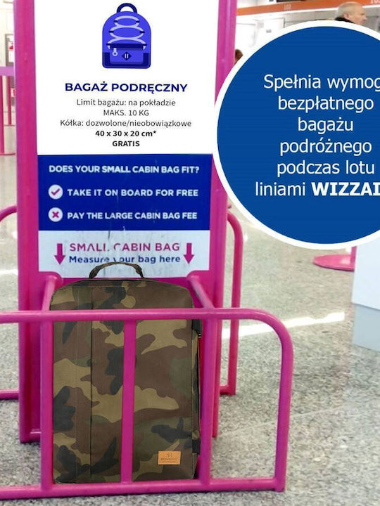 Rovicky Backpack Πράσινο
