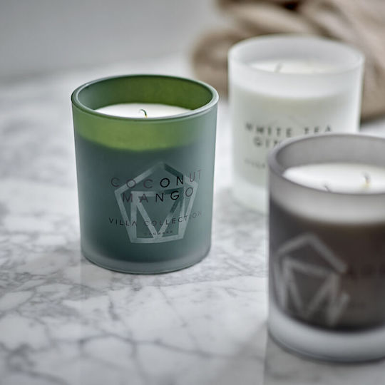 Duftkerze Brenndauer 48 Std. Stufe Kokosnuss & Mango – Villa Collection