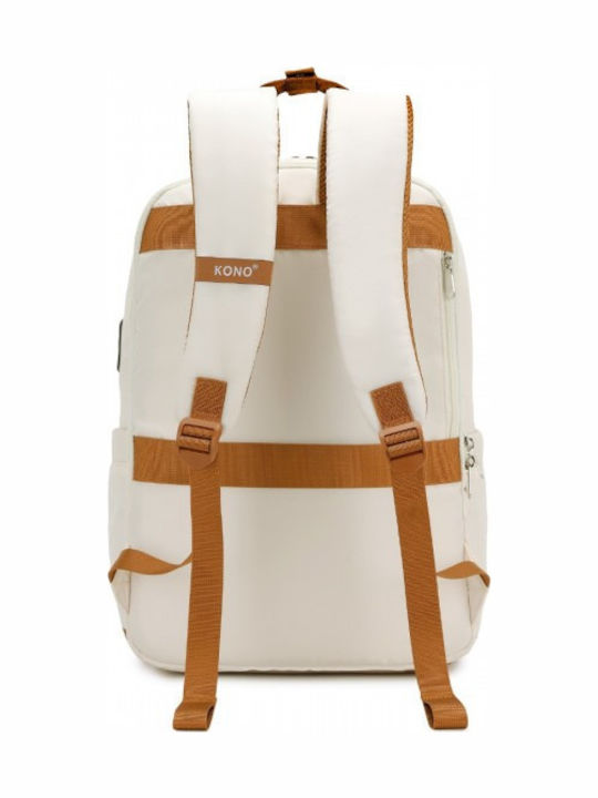 Miss Lulu Rucksack Braun