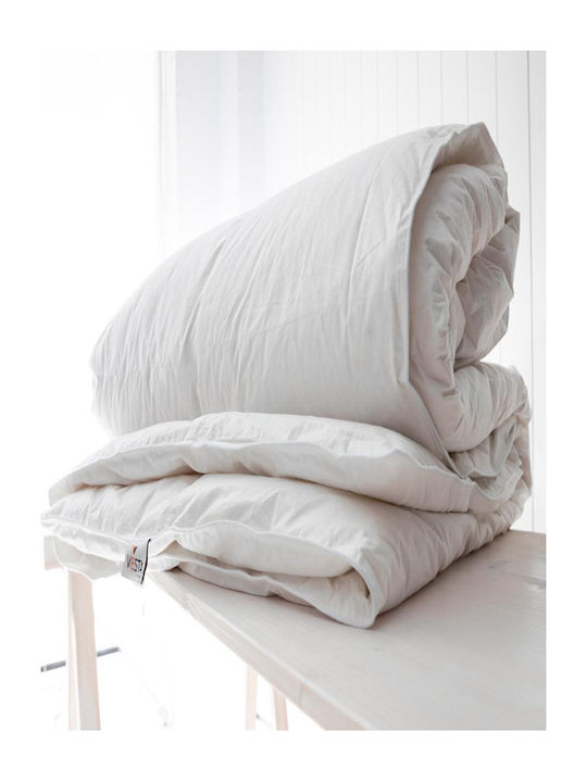 Vesta Home Superking Federleicht Steppdecke 230x240cm
