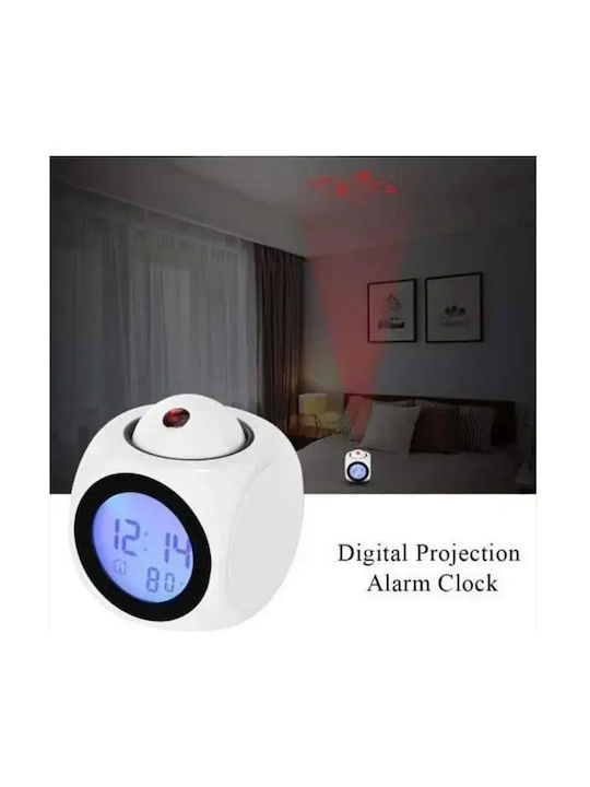 Arrango Ceas Digital de Masă cu Alarmă AK48203