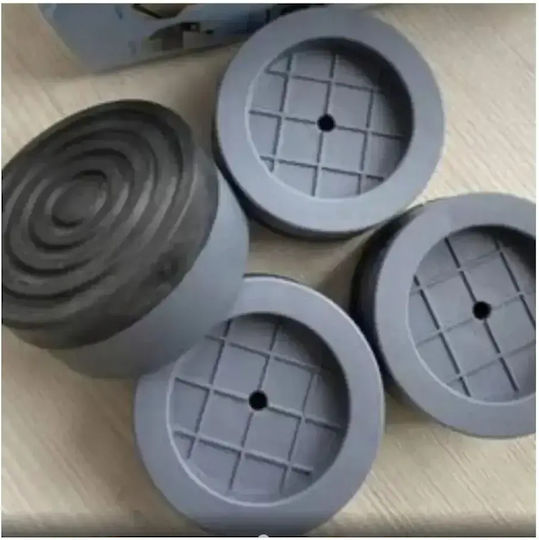 320723 Anti-Vibrations-Pads Für Waschmaschine aus Kunststoff 4Stück
