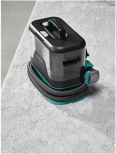 Rowenta Clean It Σκούπα Υγρών / Στερεών 750W με Πλαστικό Κάδο 2.3lt Πράσινη