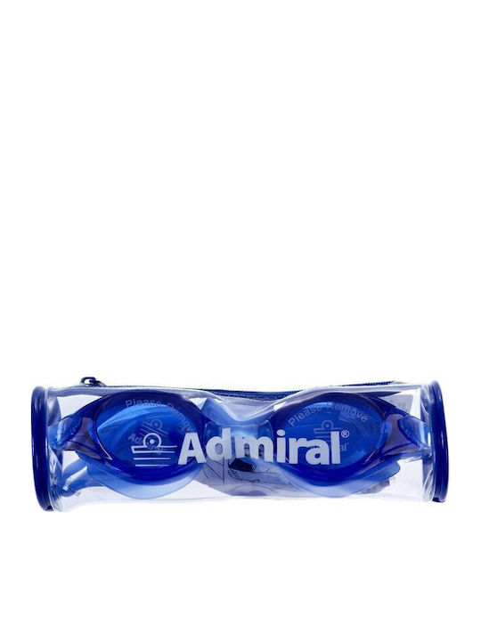 Admiral Sabit Schwimmbrillen Erwachsene Blau
