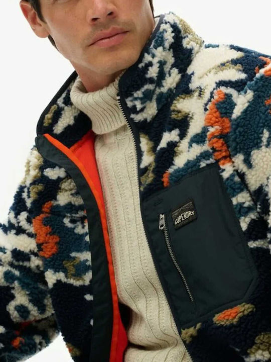 Ovin Jacke Beige