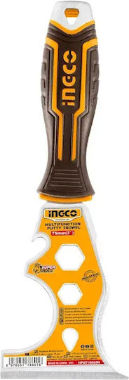 Ingco Σπάτουλα Inox 75mm HPUT18060M