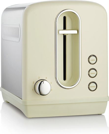 Gorenje T1100CLI Φρυγανιέρα 2 Θέσεων 1100W Inox