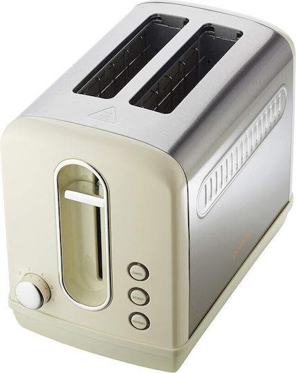 Gorenje T1100CLI Φρυγανιέρα 2 Θέσεων 1100W Inox