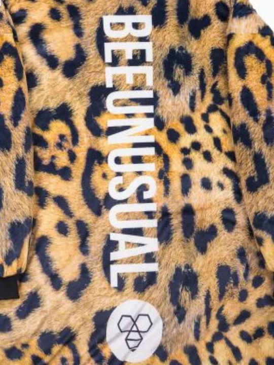 Bee. Unusual. Jaguar Beach Poncho Multicolour