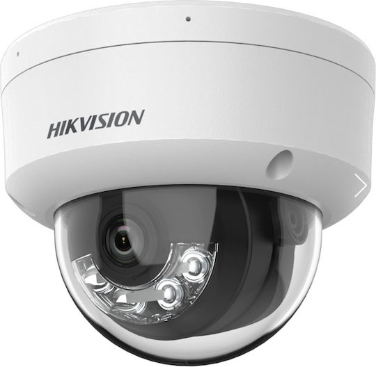 Hikvision Ds-2cd2183g2-lis2u IP Surveillance Camera Wi-Fi 4K Waterproof with Two-Way Communication and Lens 2.8mm