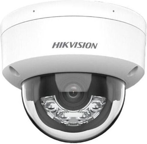 Hikvision Ds-2cd2183g2-lis2u IP Surveillance Camera Wi-Fi 4K Waterproof with Two-Way Communication and Lens 2.8mm