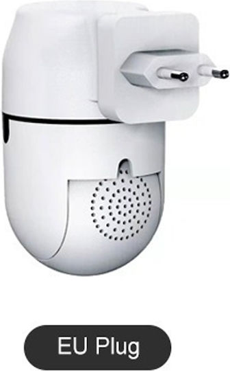 Jortan JT-8178 IP Κάμερα Παρακολούθησης Wi-Fi Full HD 1080p Αδιάβροχη με Μικρόφωνο και Φακό 3.6mm