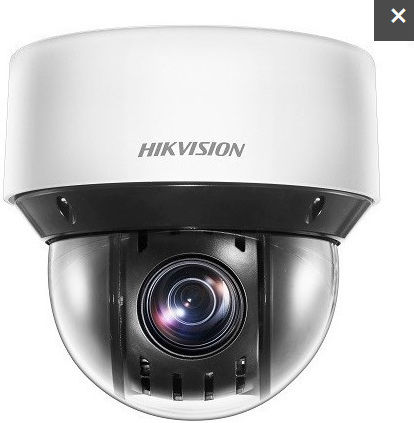 Hikvision DS-2DE4A425IW-DE IP Überwachungskamera Full HD+ 4MP Wasserdicht