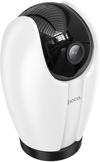 Hoco D6 IP Cameră de Supraveghere Wi-Fi Full HD+ 3MP cu Comunicare Bidirecțională