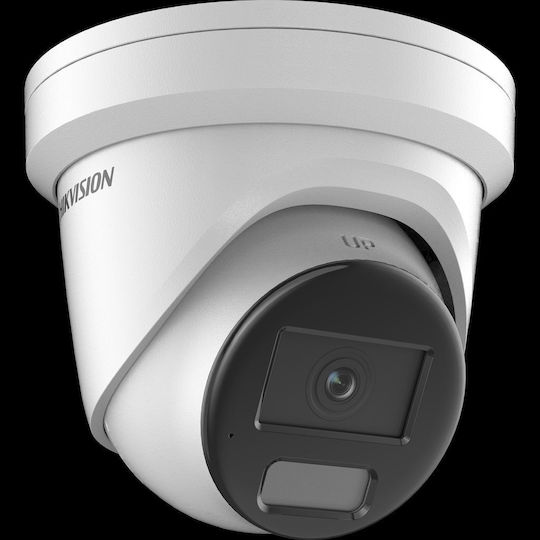 Hikvision DS-2CD2387G2H-LIU(4MM)(EF) Cameră de Supraveghere IP 4K Rezistentă la Apă cu Microfon și Obiectiv 2.8mm