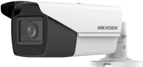 Hikvision DS-2CE19U1T-AIT3ZF CCTV Cameră de Supraveghere 4K Rezistentă la apă cu Lentilă 2.7-13.5mm