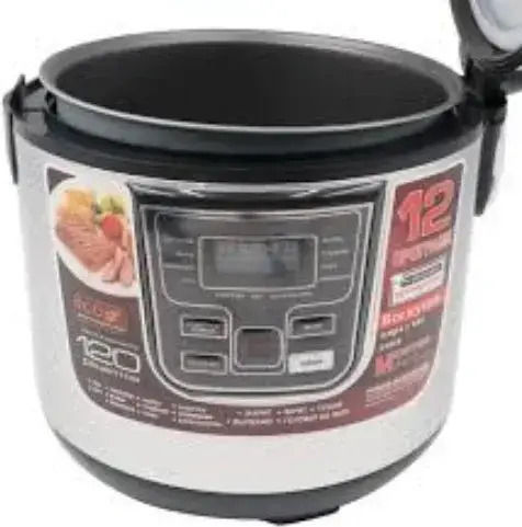 Raf Multi-Function Cooker 6lt 900W Blue